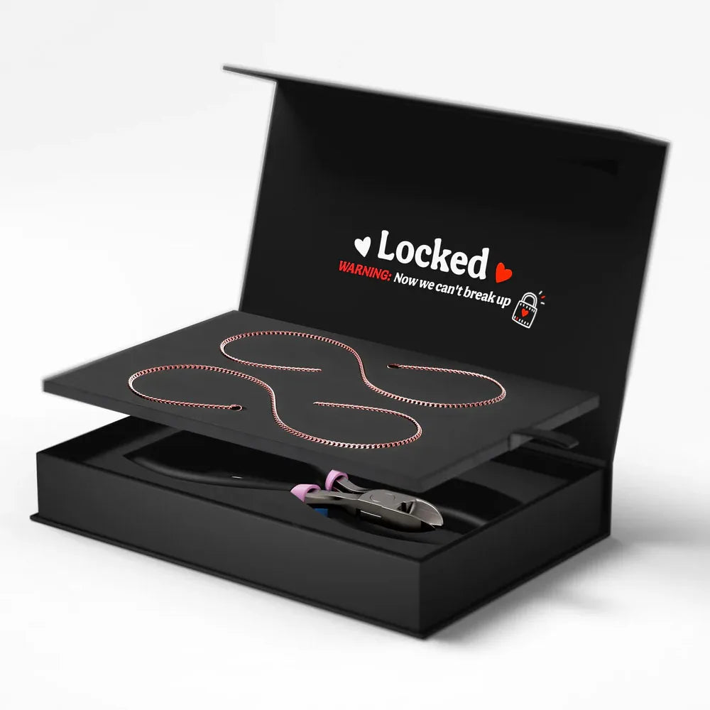 Kit de Pulseras Permanentes para Parejas™
