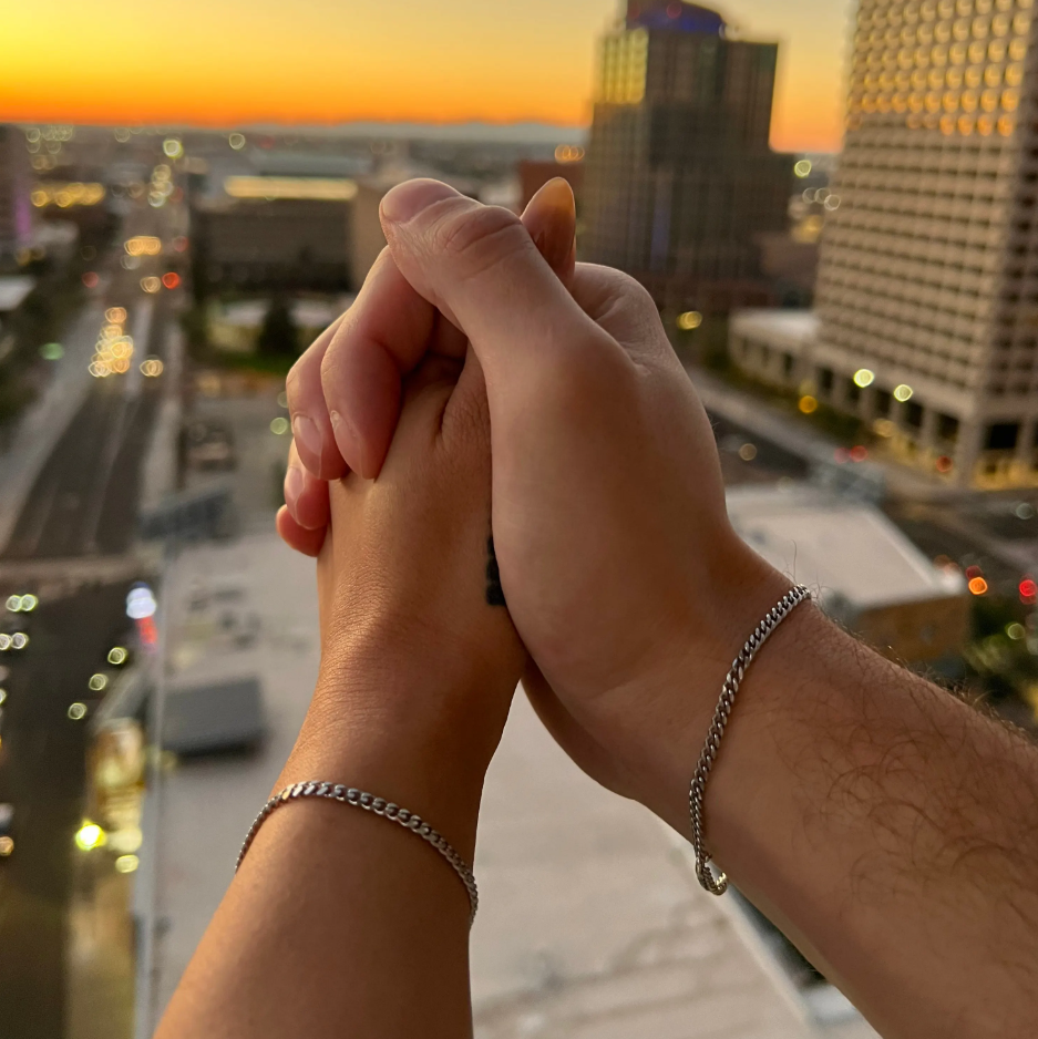 Kit de Pulseras Permanentes para Parejas™