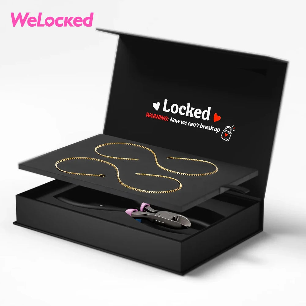 Kit de Pulseras Permanentes para Parejas™