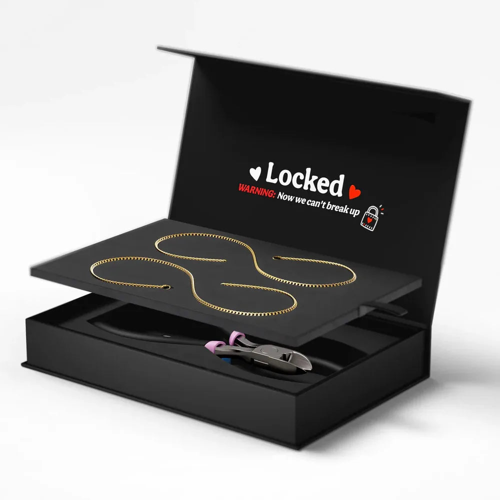 Kit de Pulseras Permanentes para Parejas™