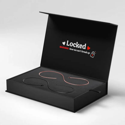 Kit de Pulseras Permanentes para Parejas™