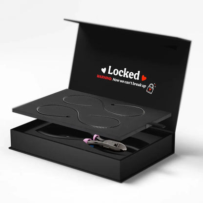 Kit de Pulseras Permanentes para Parejas™